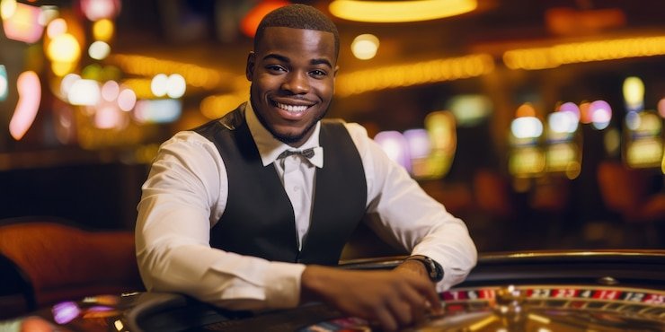 Permainan Bandar Poker di platform dosis77 dengan antarmuka yang jelas