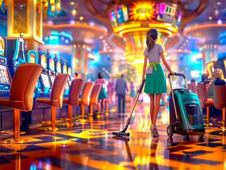 dosis77 featured game showcase